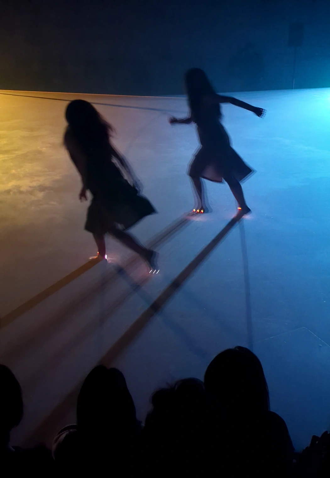 Performance image